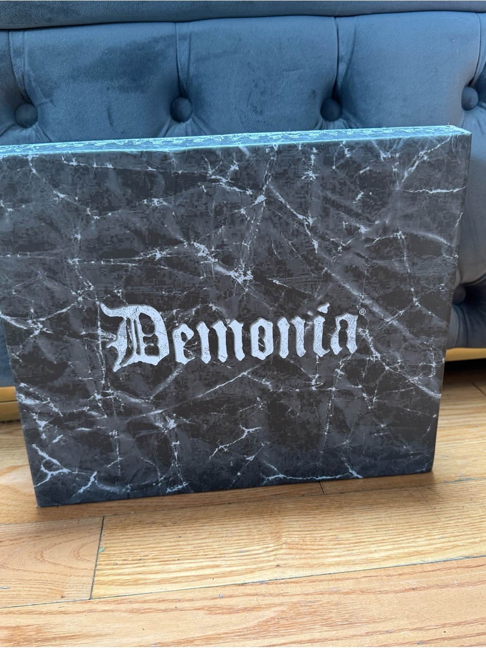 🔥🖤 Demonia Platform Shoes – US 8 / EU 38 🖤🔥